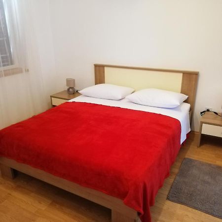 Apartman Vlado Zadar Exterior foto