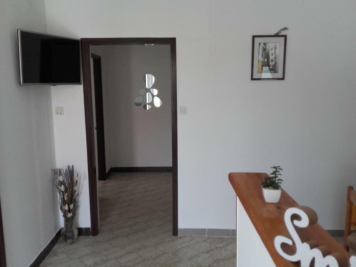 Apartman Vlado Zadar Exterior foto