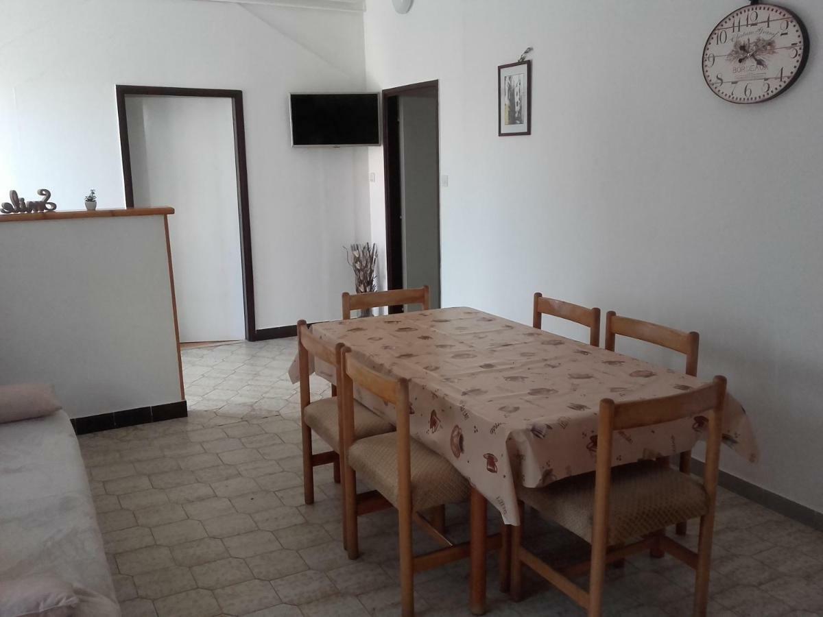 Apartman Vlado Zadar Exterior foto